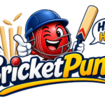 Cricket Puns