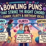 Bowling Puns That Strike the Right Chord Funny, Flirty & Birthday Ideas