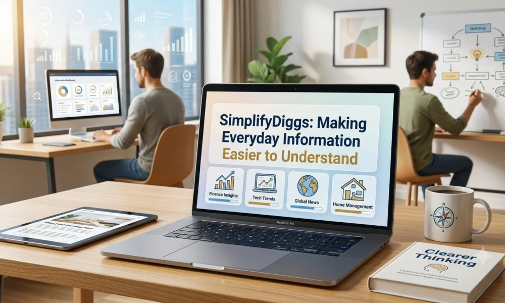 SimplifyDiggs Making Everyday Information Easier to Understand