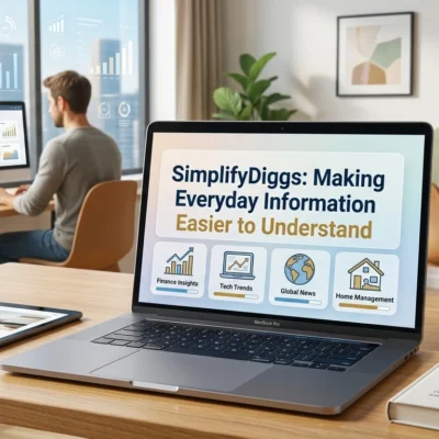 SimplifyDiggs Making Everyday Information Easier to Understand
