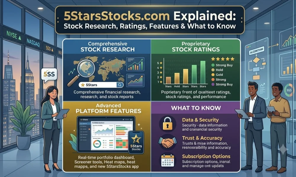 5StarsStocks.com Explained Stock Research, Ratings, Features and What to Know.