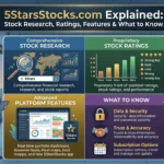 5StarsStocks.com Explained Stock Research, Ratings, Features and What to Know.