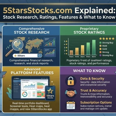 5StarsStocks.com Explained Stock Research, Ratings, Features and What to Know.