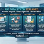 AdsTotally.com Explained Content, Purpose, Advertising Claims & What to Know.