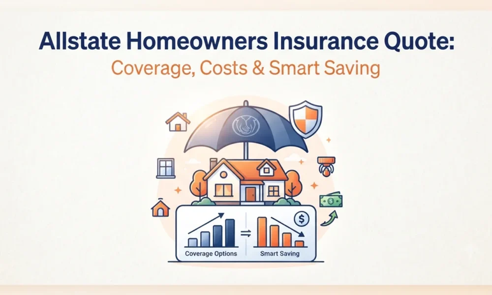 Allstate Homeowners Insurance Quote Coverage, Costs & Smart Saving.