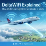 DeltaWiFi Explained How Delta’s In-Flight Internet Works in 2026.
