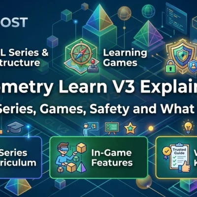 Geometry Learn V3 Explained The GL Series, Games, Safety and What to Know.