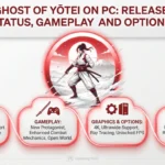 Ghost of Yōtei on PC Release Status, Gameplay and Options.