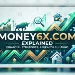 Money6x.com Explained Financial Strategies, Investing & Wealth Building.