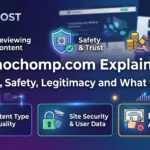 Yonochomp.com Explained Content, Safety, Legitimacy and What to Know.