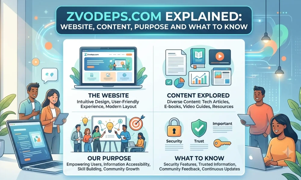 Zvodeps.com Explained Website, Content, Purpose and What to Know.