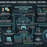 BacktoFrontShow Explained Features, Pricing, History and What to Check Before Using It.