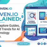 Droven.io for AI and Technology Research How to Explore Guides, Tools and Trends.
