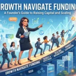 Growth Navigate Funding A Founder’s Guide to Raising Capital and Scaling.