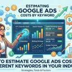 How to Estimate Google Ads Costs for Different Keywords in Your Industry.