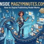 Inside MagzyMinutes.com How Its Digital Publishing Model Works.