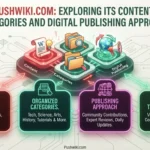 Pushwiki.com Exploring Its Content, Categories and Digital Publishing Approach.
