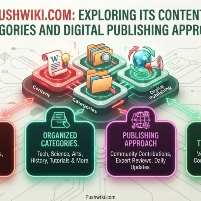Pushwiki.com Exploring Its Content, Categories and Digital Publishing Approach.