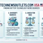TechNewsOutlets.com USA Finding Better Technology News Sources.